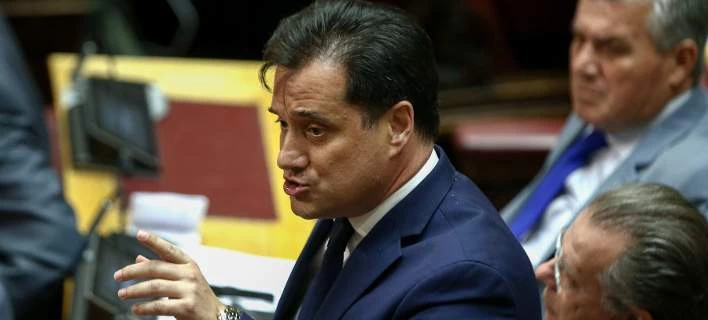 Άγρια κόντρα Άδωνι-Σκουρλέτη για την κατάτμηση της Β’ Αθηνών – «Δεν είμαστε διαπλεκόμενοι όσοι εκλεγόμαστε εκεί»